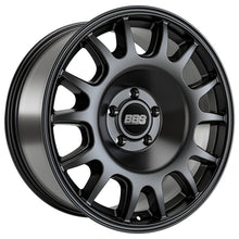 Load image into Gallery viewer, BBS TS-R 20x9in - 5x120 - 72.56 CB - ET30 - Satin Black Wheel