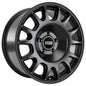 BBS TS-R 20x9in - 5x130 - 84.1 CB - ET25 - Satin Black Wheel
