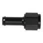 DeatschWerks 6AN Female Flare Swivel To 3/8in Single Hose Barb