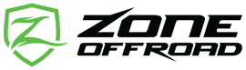 Zone Offroad 11-16 F-250 6in Rear Block Kit w/ o ovld