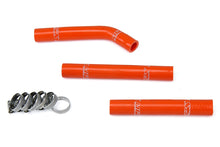Load image into Gallery viewer, HPS Performance Silicone Hose Kit - Radiator Hose 57-1354-ORG