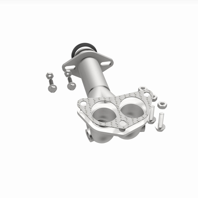 BRE Exhaust 06-12 Eclipse 2.4L Front Pipe Kit