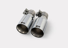 Load image into Gallery viewer, Remus 2012 Suzuki Swift Sport 1.6L (M16A) 90mm Straight Cut Chrome Tail Pipe Set (Pair)