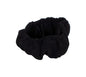NRG Steering Wheel Cover - Black Stretch Micro Fiber w/ NRG Tag