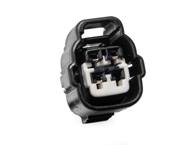 Raxiom 14-21 Toyota Tundra CXR Series LED Headlights- Black Housing- Clear Lens