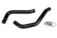 Load image into Gallery viewer, HPS Performance Silicone Hose Kit - Radiator Hose 57-1784-BLK