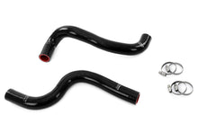 Load image into Gallery viewer, HPS Performance Silicone Hose Kit - Radiator Hose 57-2101-BLK