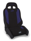 PRP EnduroCrawl Reclining Suspension Seat - Black/Purple Tweed - Driver