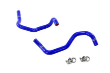 Load image into Gallery viewer, HPS Performance Silicone Hose Kit - Heater Hose 57-2131H-BLUE