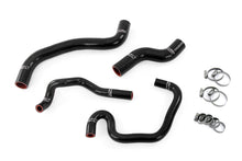 Load image into Gallery viewer, HPS Performance Silicone Hose Kit - Radiator and Heater Hose 57-1080-BLK