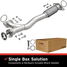 Load image into Gallery viewer, BRE Exhaust 06-12 Fusion Milan MKZ Zephyr 3.0L 3.5L Front Pipe Kit