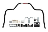 UMI 15-24 Ford F-150 1in Solid Rear Sway Bar - Black