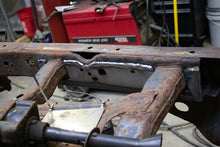 Load image into Gallery viewer, Rustbuster Rear Frame Section Left Side
