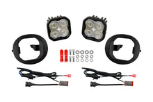 Load image into Gallery viewer, Diode Dynamics 04-09 Lexus ES330/Toyota 4Runner/Avalon/RAV4 SS3 LED Foxbeam Fog Light Kit