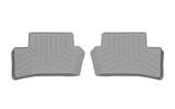 WeatherTech 2021+ Acura TLX Rear FloorLiner - Grey