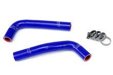 Load image into Gallery viewer, HPS Performance Silicone Hose Kit - Radiator Hose 57-1352-BLUE