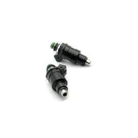 DeatschWerks 86-87 RX7 FC 1.3t 1200cc Low Impedance Top Feed Injectors