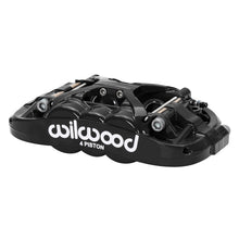 Load image into Gallery viewer, Wilwood XRS4R 1.38/1.38 1.10 Rotor Caliper - Black