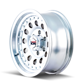ION Type 71 15x8 / 6x139.7 BP / -19mm Offset / 107.5mm Hub Machined Wheel