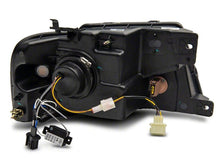 Load image into Gallery viewer, Raxiom 04-08 Ford F-150 Axial Series LED Proj Hlights/Seq LED Bar- Black- Clear Lens