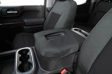 Load image into Gallery viewer, Covercraft 2024+ Ford F150 XL Endura PrecisionFit Custom Front Row Seat Covers - Black/Charcoal
