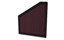 Load image into Gallery viewer, K&amp;N Replacement Air Filter Dodge Charger L4-3.0L F/I 2026