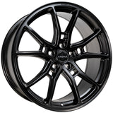 Anovia AN-10 19x8.5 5x120 Satin Black