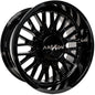Arkon Athos 20x10 8x6.5 Gloss Black