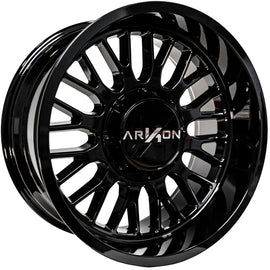 Arkon Athos 20x10 8x170 Gloss Black
