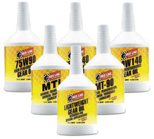 Load image into Gallery viewer, Red Line 80W140 GL-5 Gear Oil - 16 Gallon