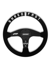 Load image into Gallery viewer, PRP x Shreddy Shred Fast Steering Wheel - Flat