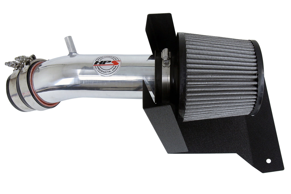 HPS Performance Air Intake Kit 827-538P