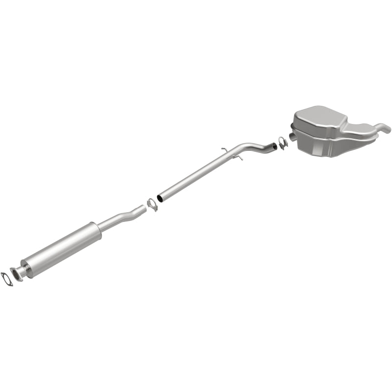 MagnaFlow BRE Exhaust Kit 01-07 Volvo V70