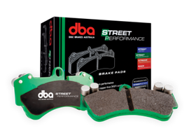 DBA 93-01 Toyota Supra JZ80 Front SP Performance Brake Pads
