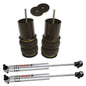 Ridetech 65-70 Chevrolet Impala/Bel Air Rear Coolride Kit w/ RQ-S Shocks (Use w/ Stock Arms)