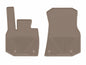 WeatherTech 25-26 BMW X3 30 1st Row Front All-Weather Floor Mats - Tan