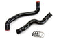 HPS Performance Silicone Hose Kit - Radiator Hose 57-1049-BLK