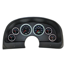 Load image into Gallery viewer, Autometer Cobalt Direct Fit Dash Kit 93-02 Chevy Camaro (2 x 3-3/8in. / 4 x 2-1/16in.)