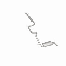 Load image into Gallery viewer, BRExhaust 12-18 Ford Focus 2.0L Exhaust Kit