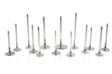 Ferrea Chrysler Big Block 1.6 Head 5/16 Stem Dia 6000 Series Competition Exhaust Valve - Set of 8