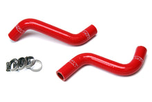 Load image into Gallery viewer, HPS Performance Silicone Hose Kit - Radiator Hose 57-1524-RED