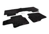 Ford Racing 15-25 F-150 Super Cab/SuperCrew Black 60oz Floor Mats