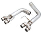 AWE Tuning 2015+ Subaru WRX (VA) / 2011+ Subaru STI (VA/GV) Touring-to-Track Conversion Kit