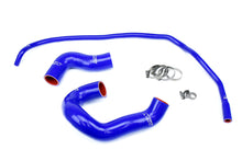 Load image into Gallery viewer, HPS Performance Silicone Hose Kit - Radiator and Heater Hose 57-1860-BLUE