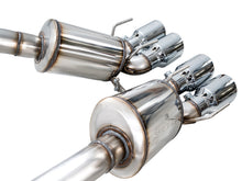 Load image into Gallery viewer, AWE Tuning 05-07 C6 Chevrolet Corvette 6.0L Touring Edition Axleback Exhaust w/ Chrome Silver Tips