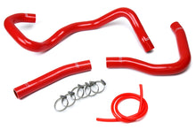 Load image into Gallery viewer, HPS Performance Silicone Hose Kit - Radiator Hose 57-1530-RED
