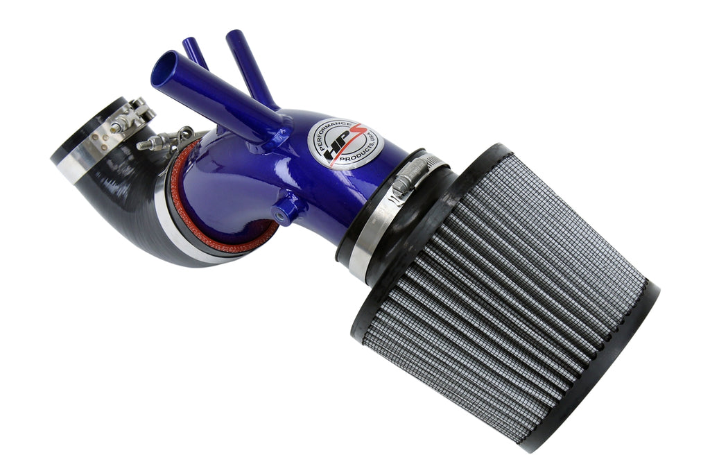 HPS Performance Air Intake Kit 827-201BL