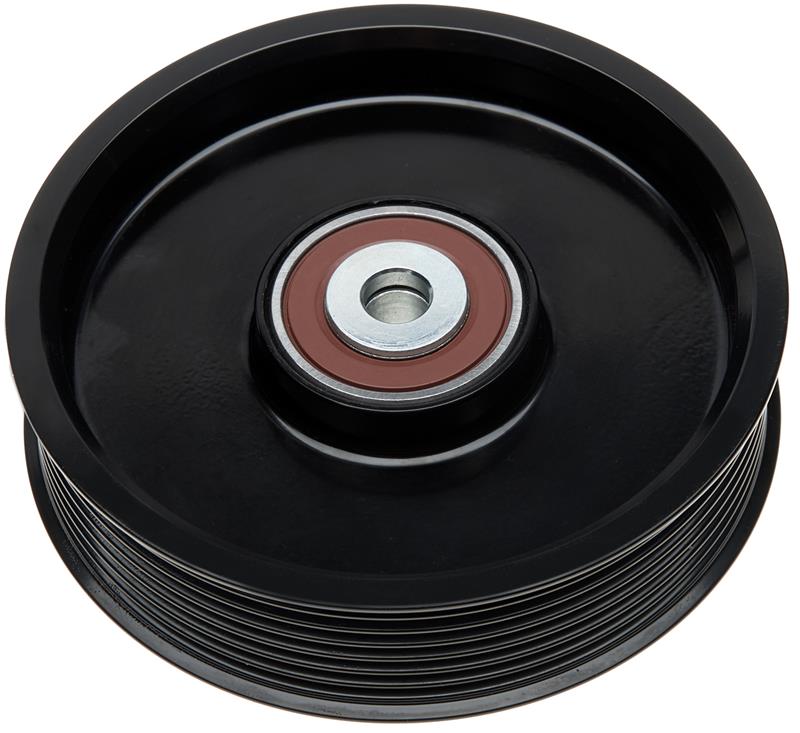 Gates 06-08 Toyota Rav4 I4 2.4L Steel V-Ribbed 7-Grooved Belt (115.0mm x 10mm x 30mm) - Flanged