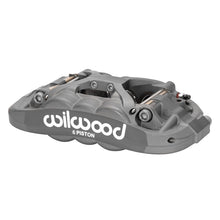 Load image into Gallery viewer, Wilwood XRS6R 1.62/1.12/1.12 1.10 Rotor L/H Caliper - Ano