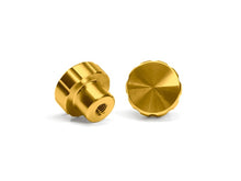Load image into Gallery viewer, WeatherTech Colored Billet Knobs-Gold